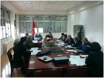 Rasprava o budzetu opštine za 2014-tu godinu